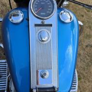 Harley Davidson FLHP Roadking Police 1340cc dutch registration