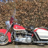 Harley Davidson FL1200 Panhead 1965