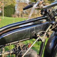 Arbinet 350cc ohv 1928 dutch registration