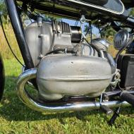 BMW R51  from 1939 very rare bike