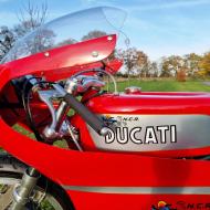 Ducati DM450cc OHC Racer 1969