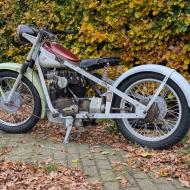 Nimbus 750cc fourcilinder 1951, project