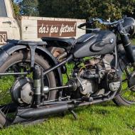 BMW 1939 R61 600cc 2 cyl sv