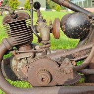 DKW KM 175cc 1929 2 speed rare model