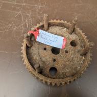 Indian 741b Clutch Basket