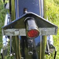 1929 Royal Enfield 500cc OHV model 505 with danisch papers