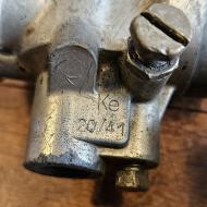 Graetzin KE20/41 carburettor