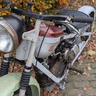 Nimbus 750cc fourcilinder 1951, project