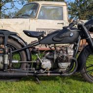 BMW 1939 R61 600cc 2 cyl sv