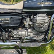 Moto Guzzi 850GT  1979  german registration