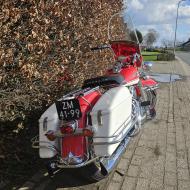 Harley Davidson FL1200 Panhead 1965