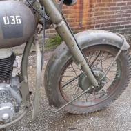 Gillet 500cc Estafette 1950 nice winterproject