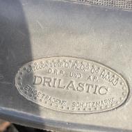 BMW R12 with dutch registration papers 1936 750cc