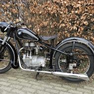 BMW R25 Mono 1951 in first paint matching numbers