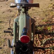 Puch 150Tl matching numbers 1952