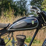 DKW Rt125/2E winterproject 1953