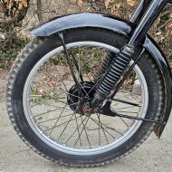 DKW Rt125/2 year 1952