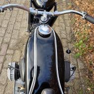 BMW R12 with dutch registration papers 1936 750cc