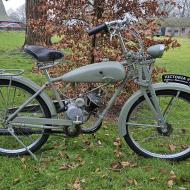 Victoria 1936 Kleinmotorrad jubileumsmodel