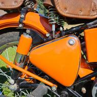 Royal Enfield 350cc 1971