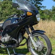 BMW R75/5 year 1971 with dutch registration papers