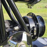 1929 Royal Enfield 500cc OHV model 505 with danisch papers