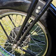 Bsa 600cc ohv Sloper 1935 M35-11 danisch papers