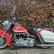 Harley Davidson FL1200 Panhead 1965