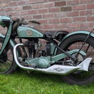 Terrot HSST  350cc ohv 1930 great winterpoject