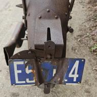 Gillet 400cc 1934 with matching numbers runs and shifts