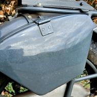 Condor A680 V-Twin 1945 with Swiss  registration papers