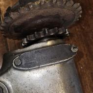 Royal Enfield Gearbox 30's with kicker and clutch