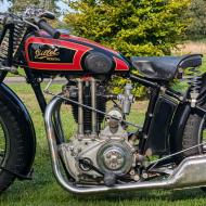 Gillet 600cc OHV Supersport 1933 matching numbers