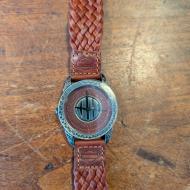 Harley Davidson Watch Collectorsitem with box and can in Red