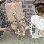 Rudge 500cc OHV fourvalve 1937 Project for restoration or decoration