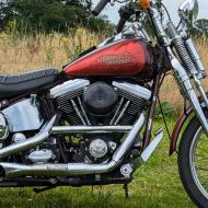 Harley Davidson  FXSTC softail springer 1340cc  1989