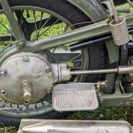 BMW 1939 R12 745 cc 2 cyl SV winterproject