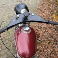 Nimbus 750cc fourcilinder 1951, project