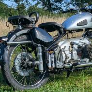 Condor 1952 A580 580cc 2 cyl sv with dutch registration papers