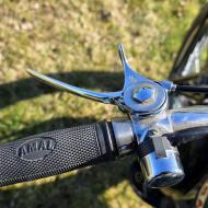 Bsa 600cc ohv Sloper 1935 M35-11 danisch papers
