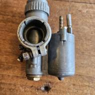 Fischer  Amal 22E1B  Carburettor