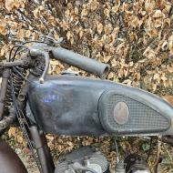 Gillet 400cc 1934 with matching numbers runs and shifts