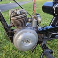 DKW 1938 RT100  runs and rides great