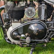 Matchless G80S 500cc OHV with dutch registration papers