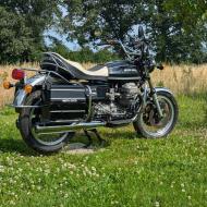 Moto Guzzi 850GT  1979  german registration