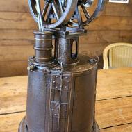 Stirling engine 1860 very rare in running condition