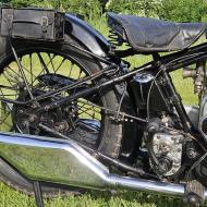 1929 Royal Enfield 500cc OHV model 505 with danisch papers