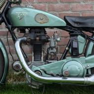 Terrot HSST  350cc ohv 1930 great winterpoject