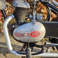 Novy 200cc Villiers 1954