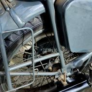 Condor A680 V-Twin 1945 with Swiss  registration papers